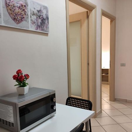 Lorenzo B&B House Battipaglia Bagian luar foto